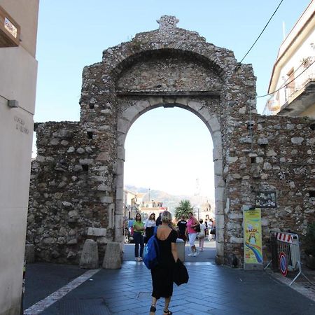 Apartmán C'Est La Vie Taormina Exteriér fotografie