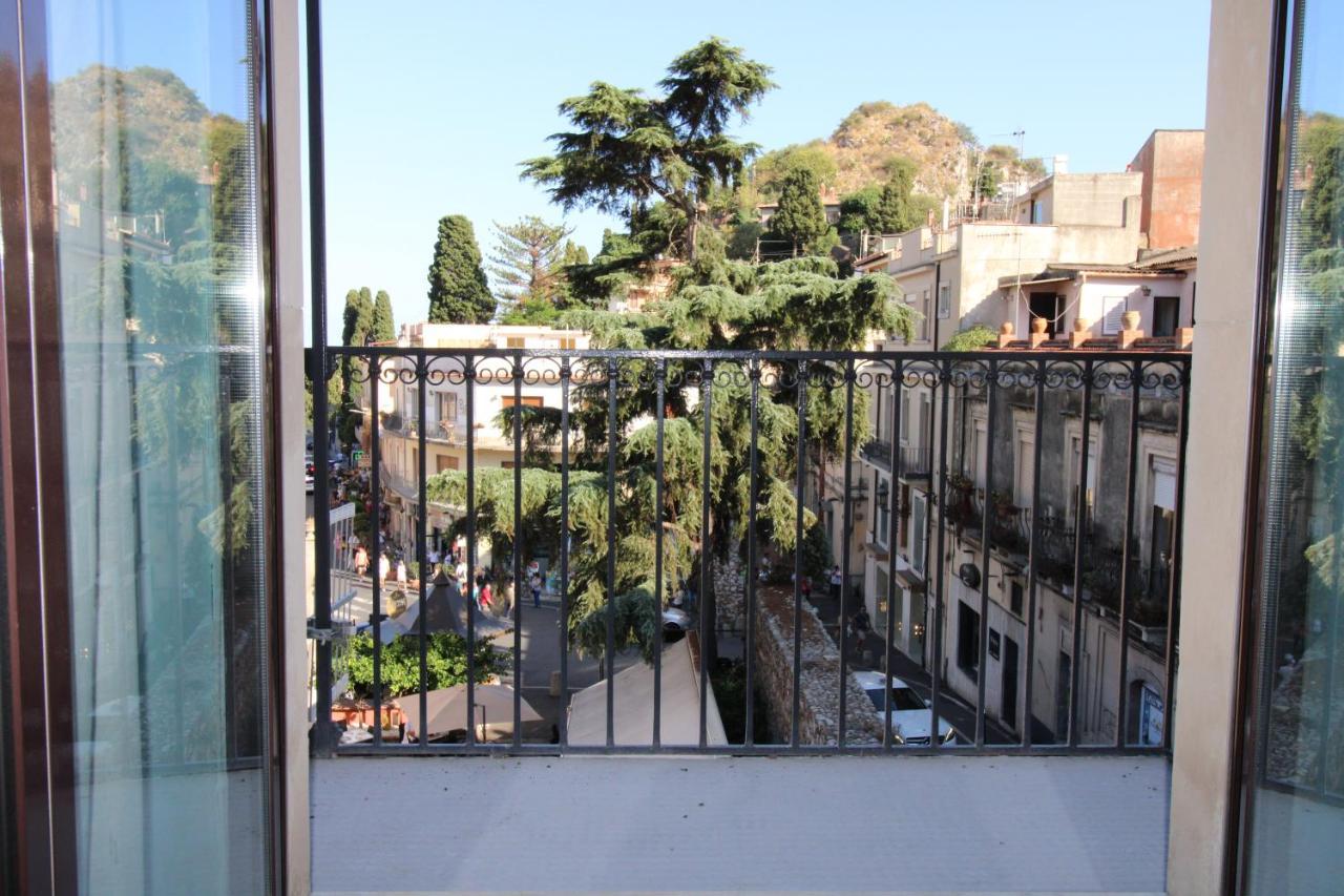 Apartmán C'Est La Vie Taormina Exteriér fotografie
