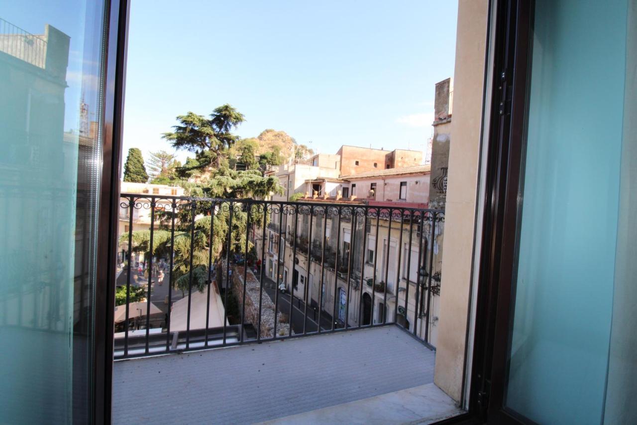 Apartmán C'Est La Vie Taormina Exteriér fotografie