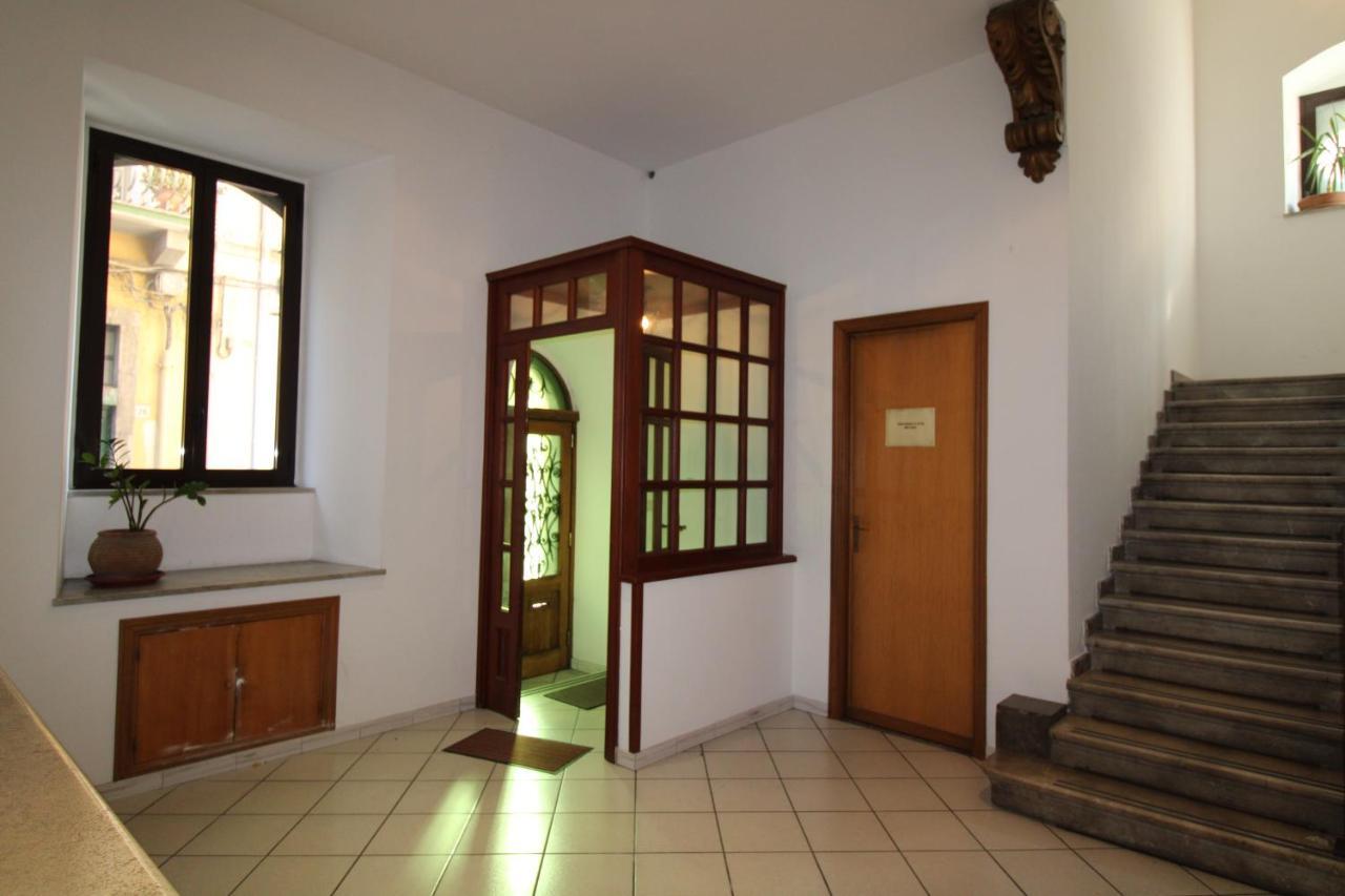 Apartmán C'Est La Vie Taormina Exteriér fotografie