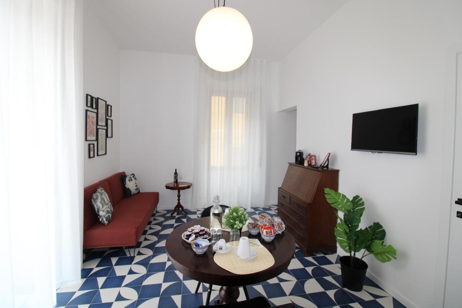 Apartmán C'Est La Vie Taormina Exteriér fotografie