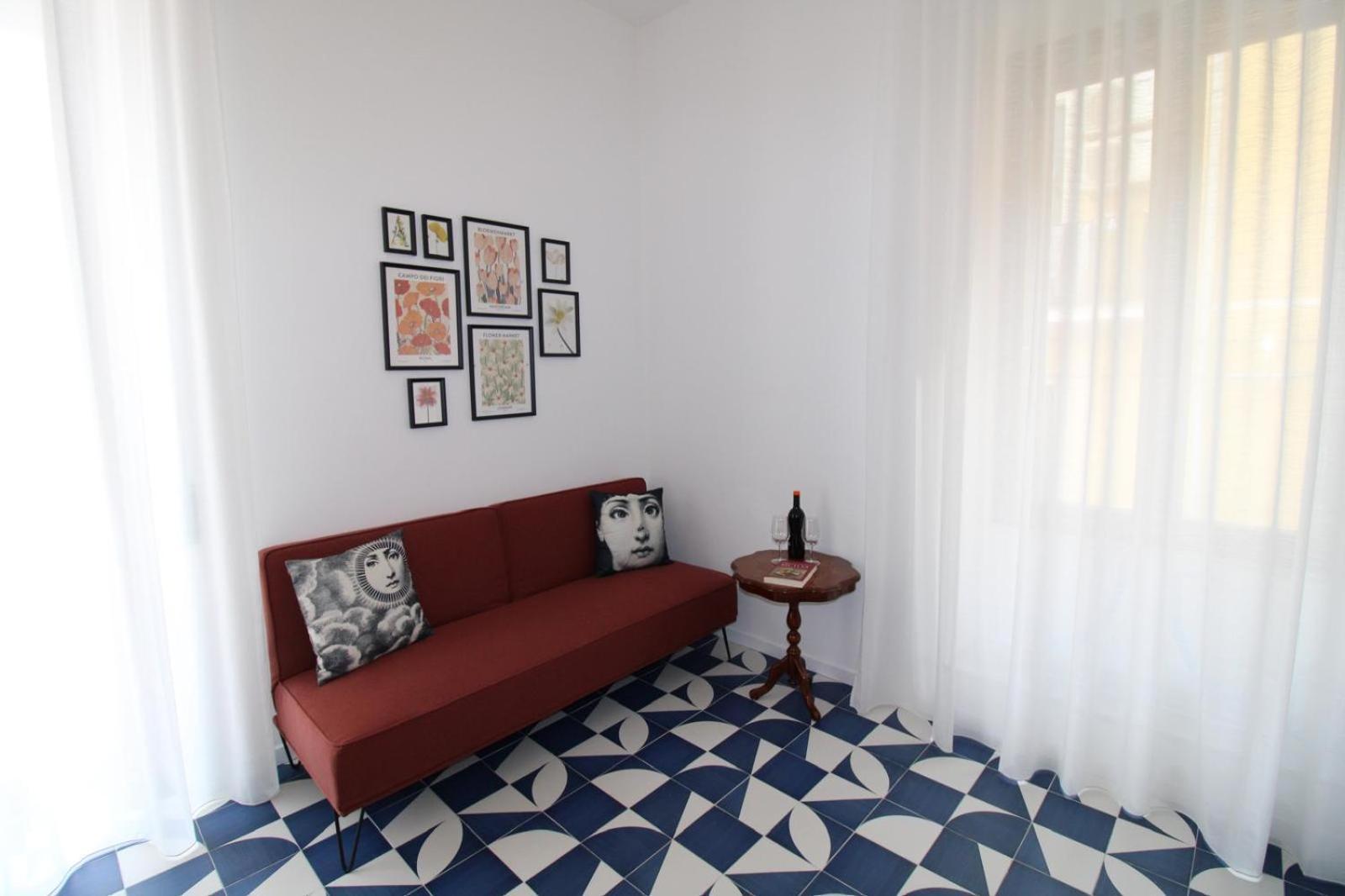 Apartmán C'Est La Vie Taormina Exteriér fotografie