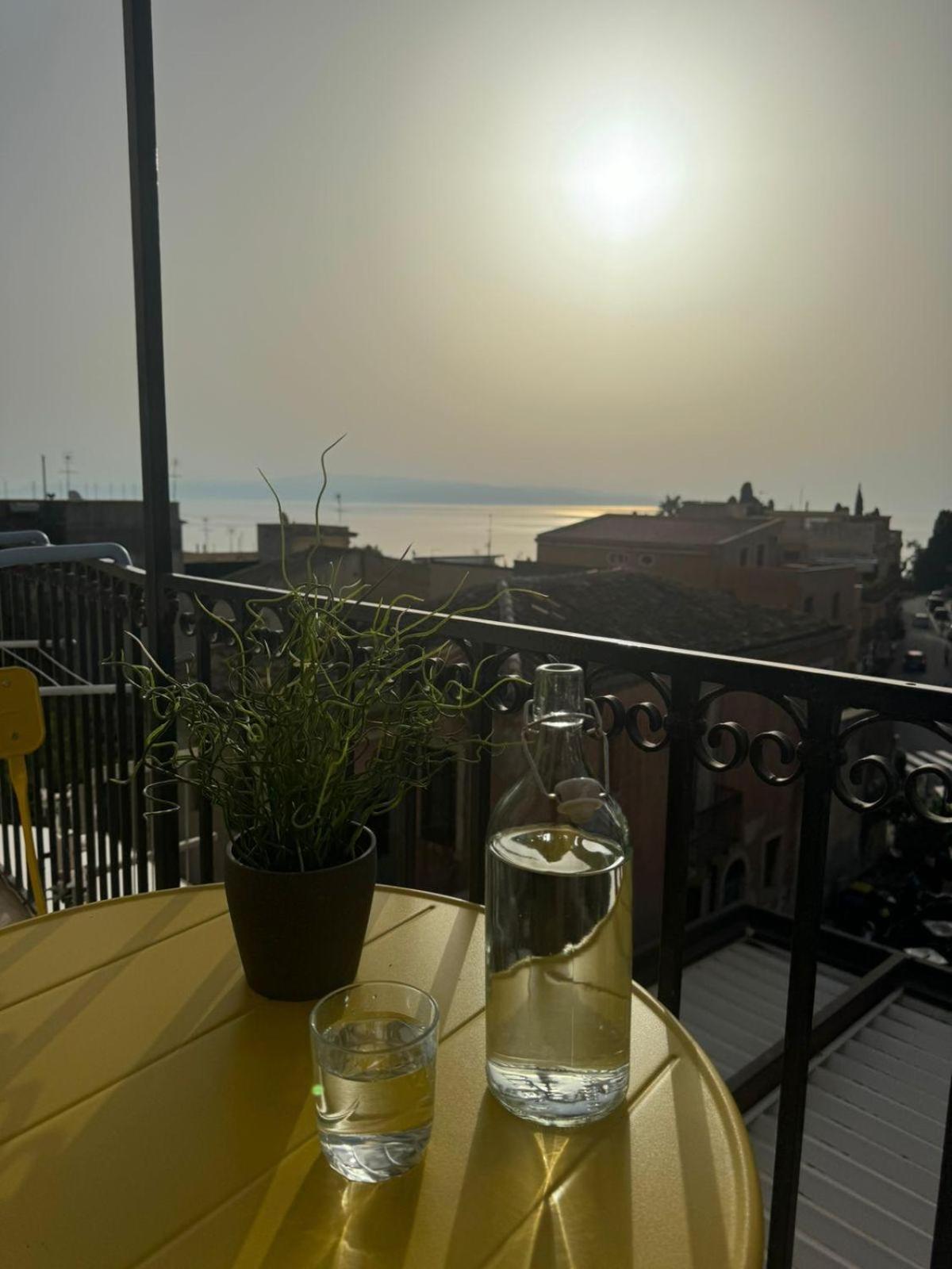 Apartmán C'Est La Vie Taormina Exteriér fotografie