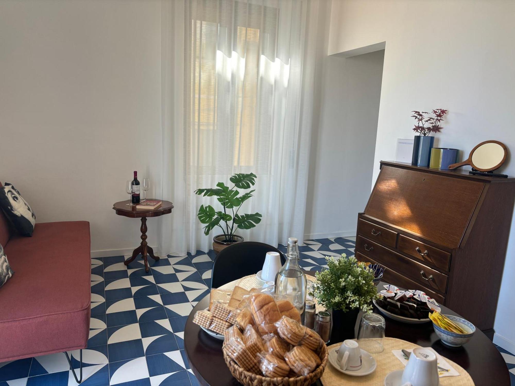 Apartmán C'Est La Vie Taormina Exteriér fotografie